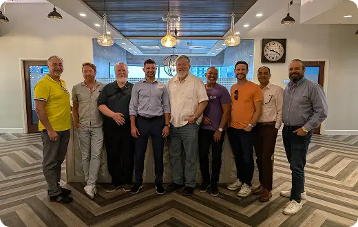 Drinks & bites at @1WLO